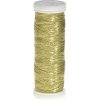 Ariadna Niť metalická Silva 40N 250 m - 1861 - zlatá
