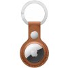 Apple AirTag Leather Key Ring - Saddle Brown MX4M2ZM/A