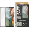 PanzerGlass SAFE - Tvrdené sklo UWF pre Motorola Moto G75 5G, čierna, čierna SAFE95974