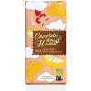 Chocolate From Heaven Mliečna čokoláda so zázvorom a citrónom 37% BIO 100 g
