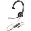 Poly Blackwire 3315 USB-C/3,5 mm jack headset (8X217AA)
