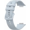 Bstrap Silicone remienok na Huawei Watch Fit 2, light blue