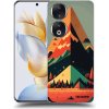 Picasee silikónový prehľadný obal pre Honor 90 5G - Oregon