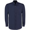 Kustom Kit Pánska košeľa KK104 Dark Navy 39/40 (M/15H)