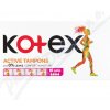 KOTEX Active tampony Super 16ks