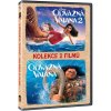 Odvážná Vaiana 1+2 - Ron Clements, John Musker, Don Hall, Chris Williams David G. Derrick Jr., Jason