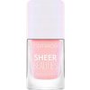 Catrice Sheer Beauties Nail Polish lak na nehty s průsvitným efektem 090 Bubblegum Bliss 10,5 ml