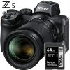 NIKON Z5 + 24-70 mm