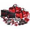 Milwaukee M18 FUEL Set náradia M18PP8A-586P 4933479537