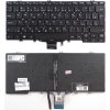 česká klávesnica Dell Latitude 5300 5310 7300 CZ/SK čierna podsvit