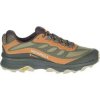 Merrell Moab Speed Gtx turistická obuv viacfarebny