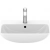 Duravit ME by Starck - Umývadlo 550x440 mm, s prepadom, biela 2335550000