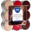 Bispol Aura Chocolate - Cherry 18 ks