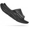 Hoka one One Ora Recovery black Black/Black