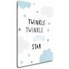 Impresi Obraz Twinkle twinkle little star - 30 x 40 cm