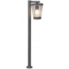 TRIO 411060142 CAVADO vonkajší stĺpik v1000mm 1xE27 IP44 antracit