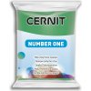 Cernit Number one zelená 56 g 600