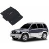 RIVAL Oceľový kryt motora a prevodovky Suzuki Grand Vitara pasuje na všetky motory 1998-2005 (SP3052BS-2)
