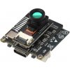 Waveshare ESP32-S3 IR Thermal Imaging Camera Module, Type-C Port, 80×62 Pixels, Options for 45° FOV