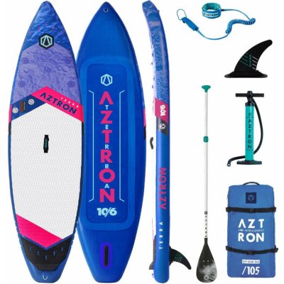 Paddleboard AZTRON TERRA TOURING 320 cm SET AS-301D