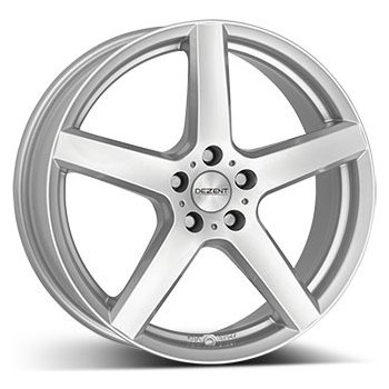 Dezent TY 6x16 5x100 ET45 silver