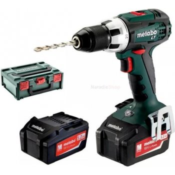 Metabo BS 18 LT 602102650