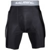 Salming Goalie Protective Shorts E-Series Black/Grey - S