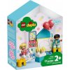LEGO stavebnice LEGO DUPLO Town 10925 Izbička na hranie (5702016618143)