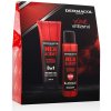 Dermacol Men Agent Eternal Victory - Dezodorant 150 ml a sprchový gél 250 ml