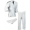 Detské Kimono na Judo Adidas Gi Club J350B - biele