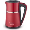 Elektrický varič Rohnson R-7524 Safe Touch 2200 W 1,7 l červený