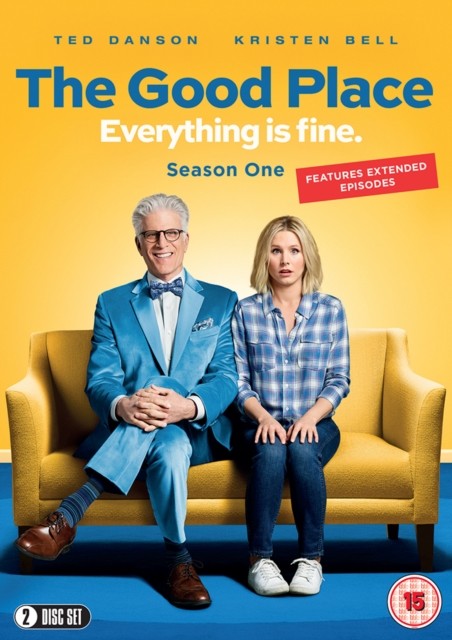 The Good Place: Season One DVD