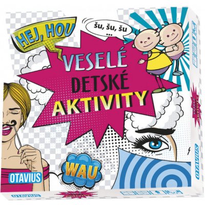 Veselé detské aktivity