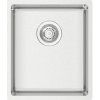 Nerezový drez Sinks BOX 380 RO 1,0 mm 440 x 380 mm RDBOK3804401RO