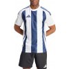 adidas Striped 24 dres IW4554 team navy modrá bílá