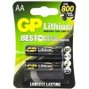 GP Lithium AA 2ks 1022000711