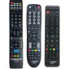 General OCTAGON SF8008 + ovládání TV (mini TV) - dálkový ovladač duplikát