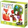 Montessori Moje prvé puzzle Les