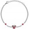 Detský náramok Disney Minnie Mouse B600589RPL-B.CS