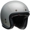 BELL motocyklová prilba Custom 500 Apex Silver Flake - S