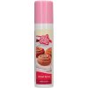 FunCakes Velvet sprej Milk Choco Mliečna čokoláda 100 ml