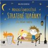Monika Šimkovičová - Stratené topánky - číta Dušan Cinkota (Audiokniha - Mp3 CD)
