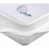 TipTrade Nepriepustné froté prestieradlo do postieľky 70x140 cm