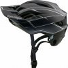 Troy Lee Designs TLD HELMA FLOWLINE SE MIPS PINSTRIPE CHARCOAL / BLACK Sada Farba: Charcoal / Black, Veľkosť: XS-S