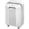 FELLOWES skartovač LX 201/ křížový řez 2x12mm/ objem koše 22 l/ stupeň utajení P-5 (tajné)/ bílý