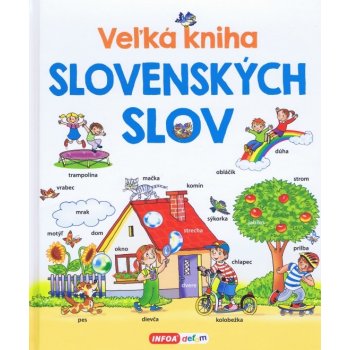 Veľká kniha slovenských slov - Pavlína Šamalíková