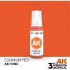 AK Interactive akrylová barva cadmium red
