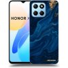Picasee silikónový čierny obal pre Honor X8 5G - Blue