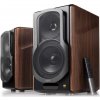 EDIFIER SPEAKERS 2.0 High S2000 MK III brown
