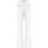 Poivre Blanc W24-0822-Wo Stretch Ski Pants White